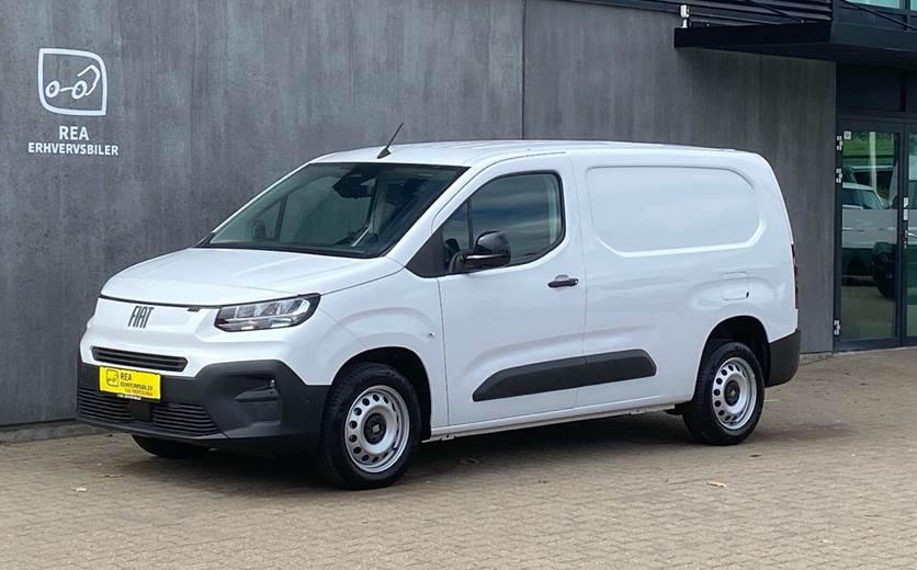 Fiat Doblò 1,5 L2H1 BlueHDI Pro 130HK Van 8g Aut.