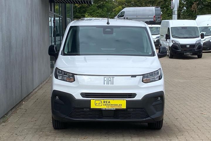Hvid Fiat Doblò fra 2026