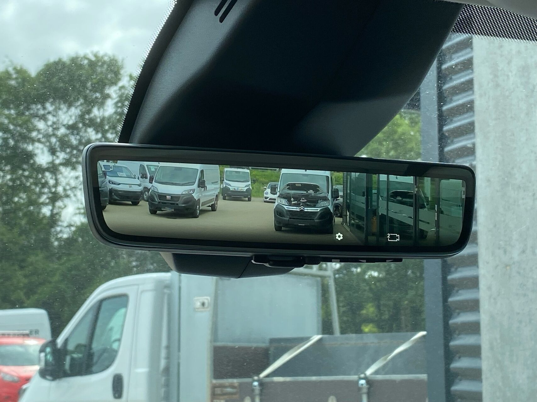 Hvid Fiat Doblò fra 2026