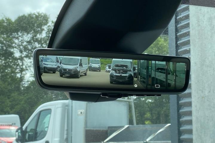 Hvid Fiat Doblò fra 2026