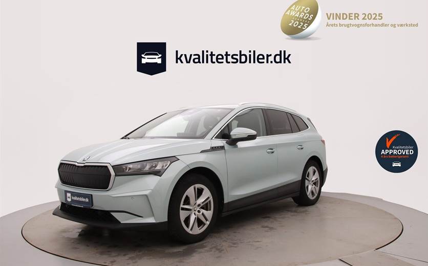 Skoda Enyaq 80 iV 204HK 5d Aut.
