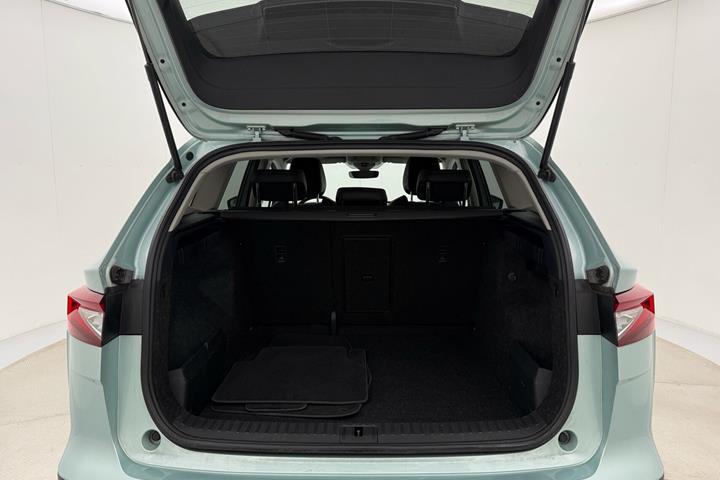 Sølv Skoda Enyaq fra 2021