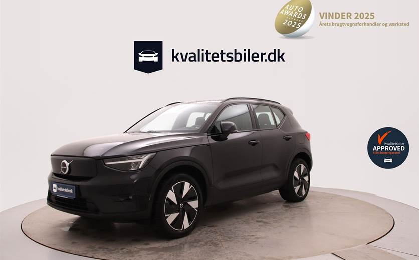 Volvo XC40 Recharge Extended Range Ultimate 252HK 5d Aut.