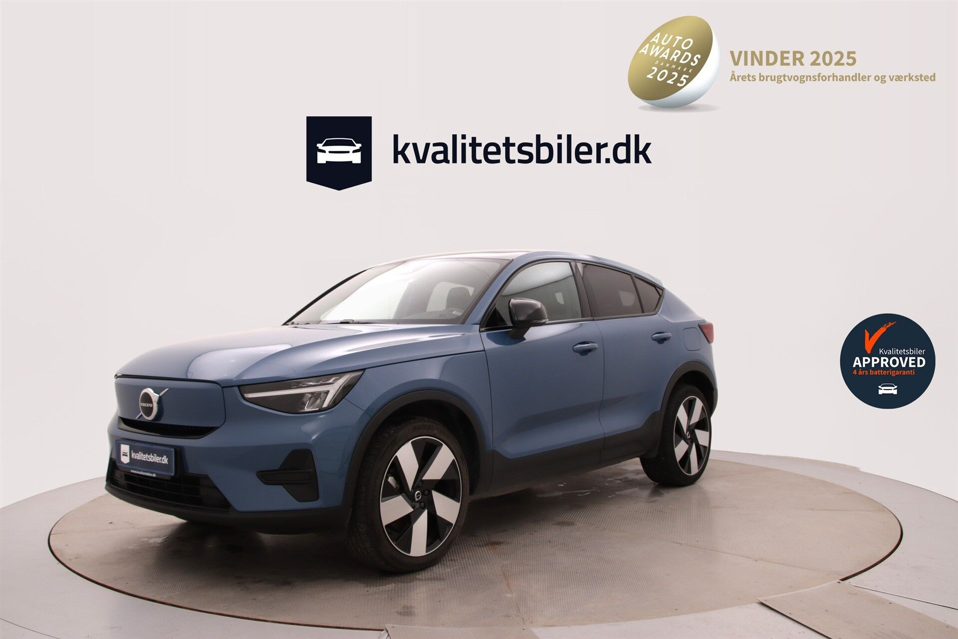 Volvo C40 P6 Recharge Core 231HK 4d Aut.