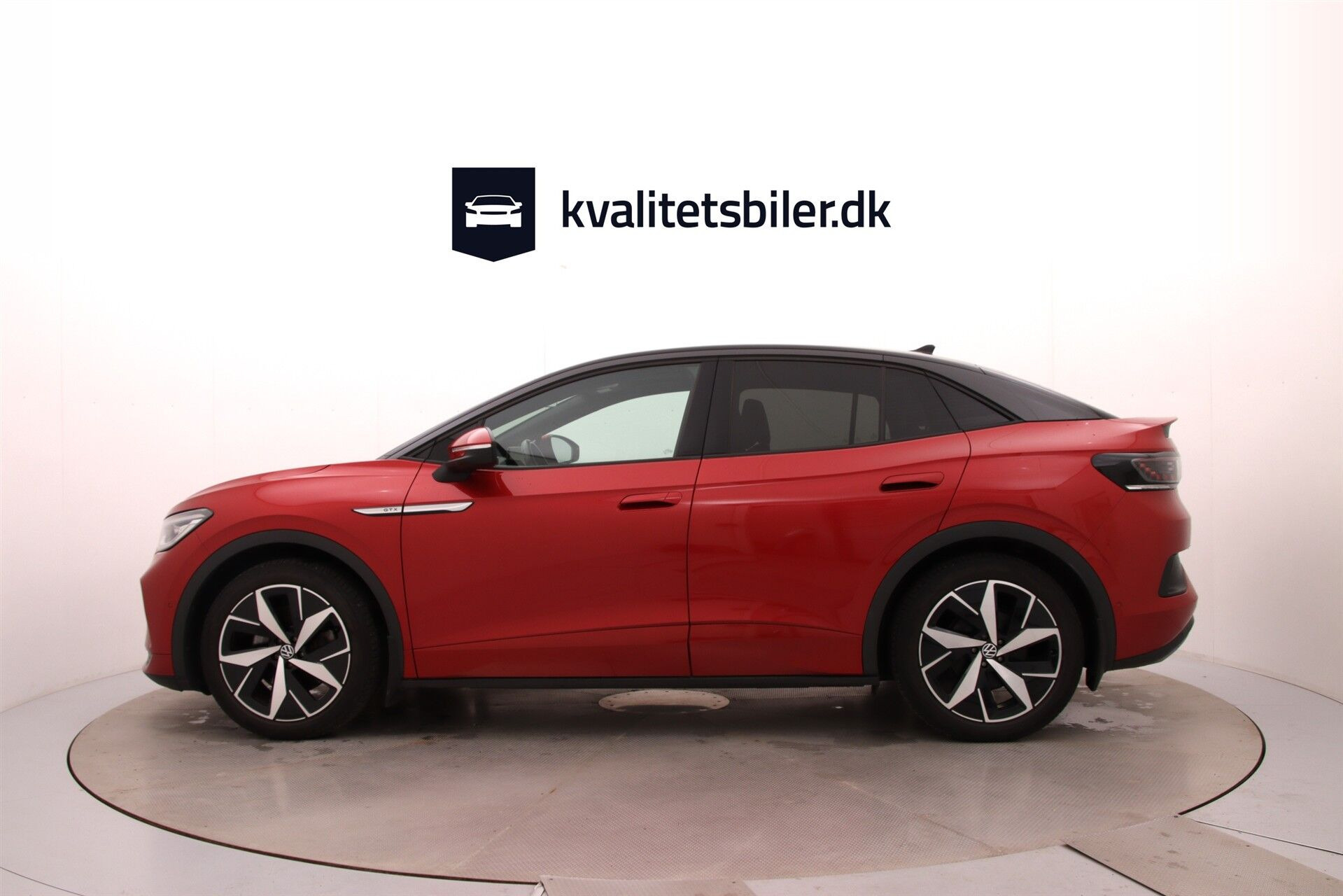 Rød VW ID.5 fra 2022