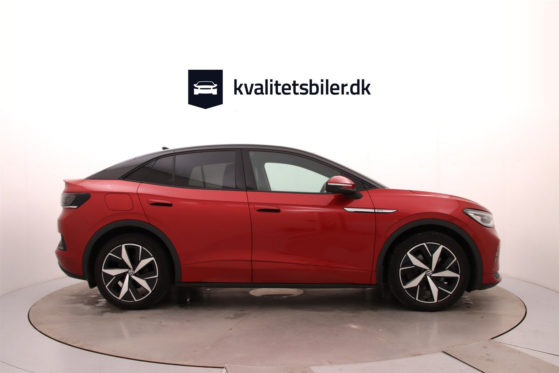 Rød VW ID.5 fra 2022