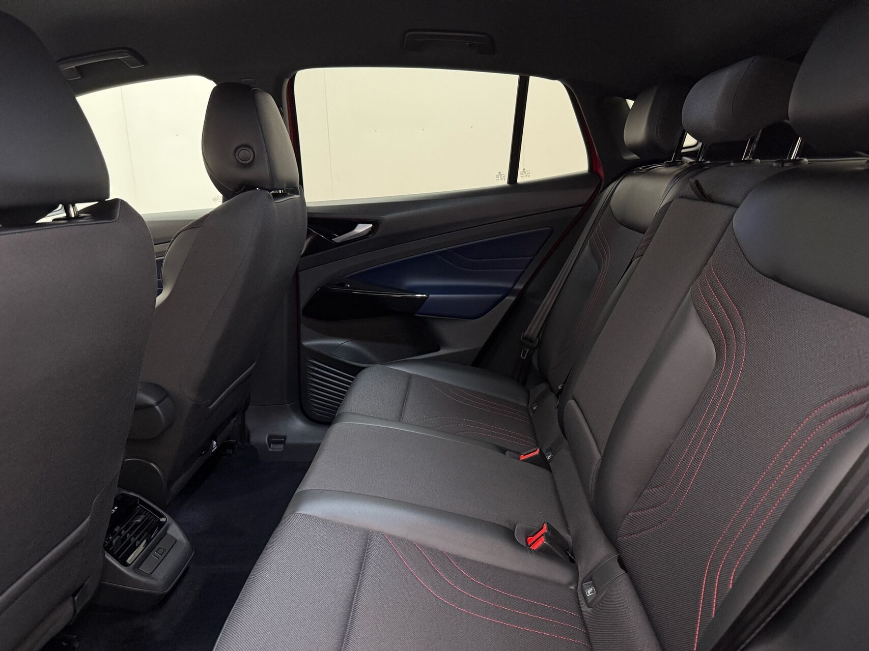 Rød VW ID.5 fra 2022