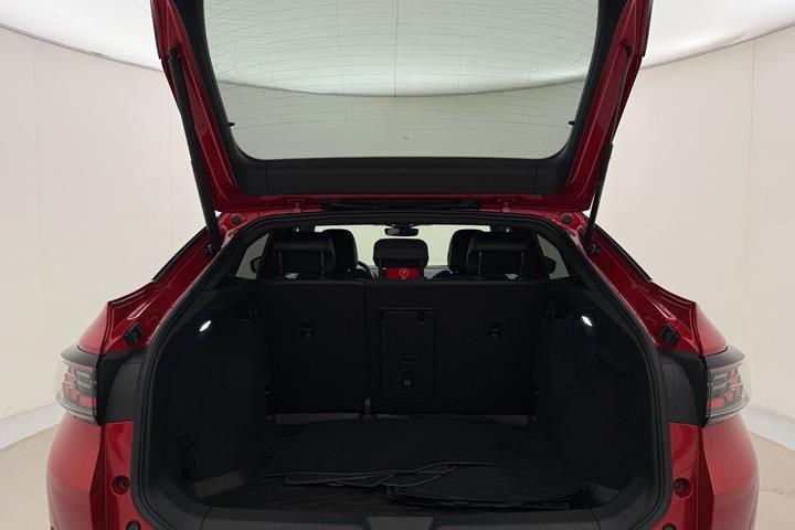 Rød VW ID.5 fra 2022