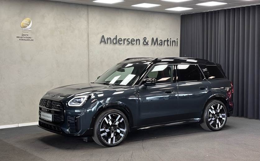 Mini Countryman E EL JCW Trim L 204HK Aut.