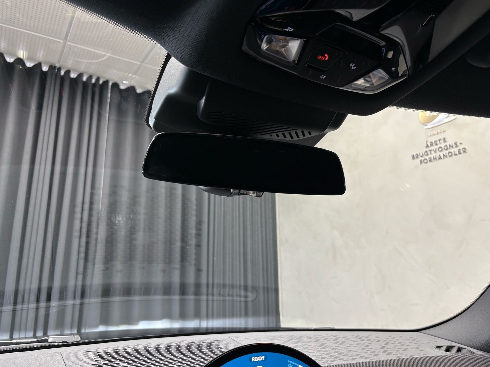 Grå Mini Countryman fra 2025