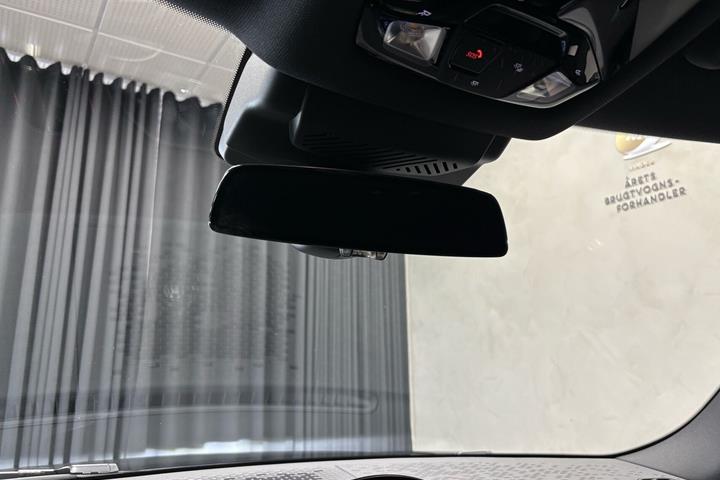 Grå Mini Countryman fra 2025