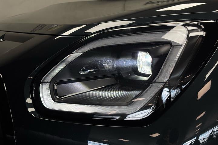 Grå Mini Countryman fra 2025