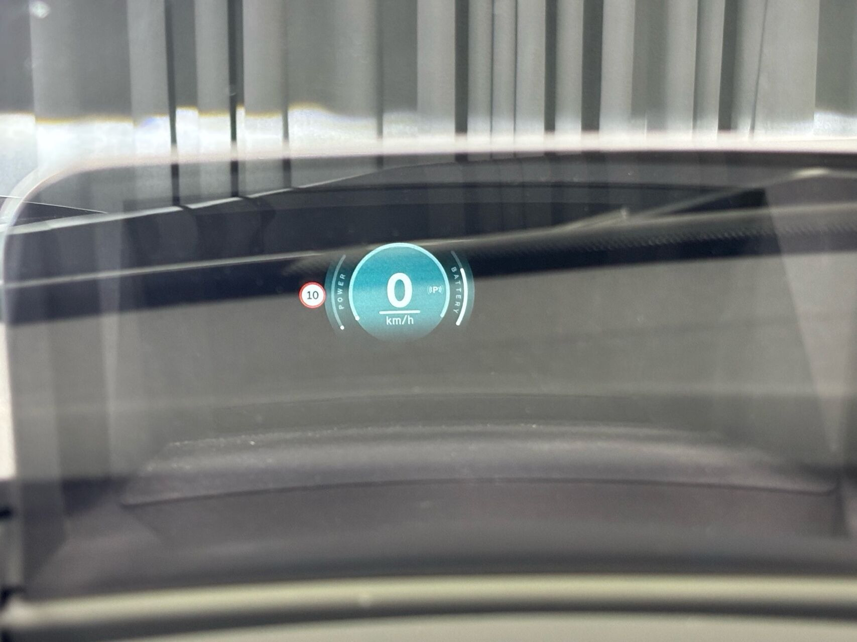 Grå Mini Countryman fra 2025