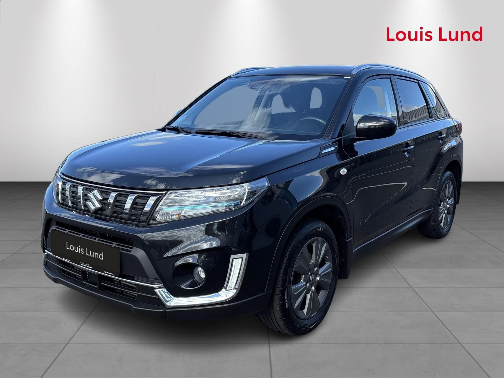 Suzuki Vitara 1,4 Boosterjet  Mild hybrid Active 129HK 5d 6g