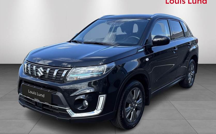 Suzuki Vitara 1,4 Boosterjet Mild hybrid Active 129HK 5d 6g