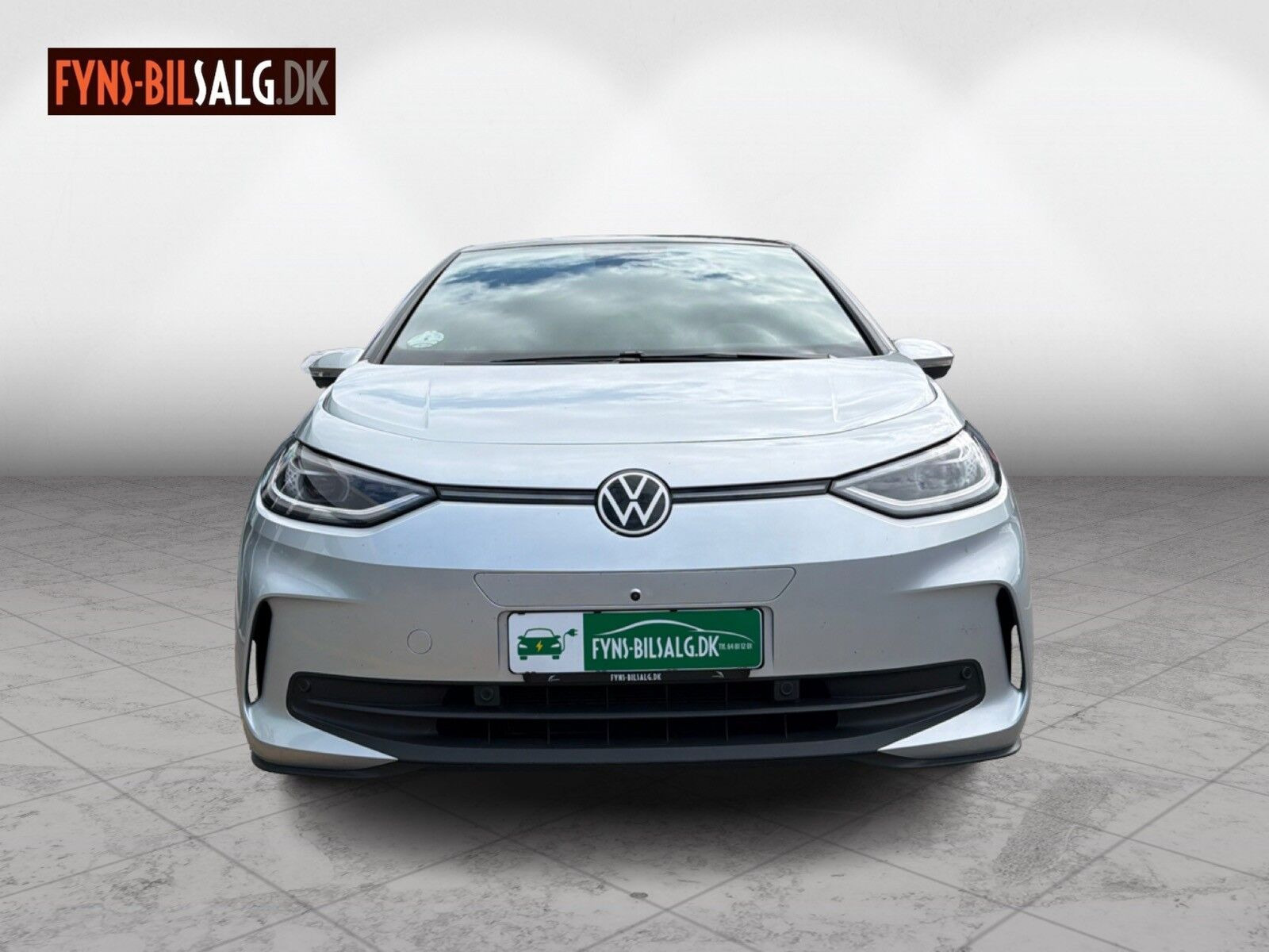 VW ID.3 EL Style 204HK 5d Aut.
