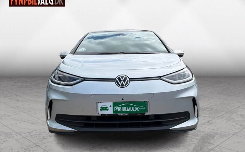 VW ID.3 EL Style 204HK 5d Aut.