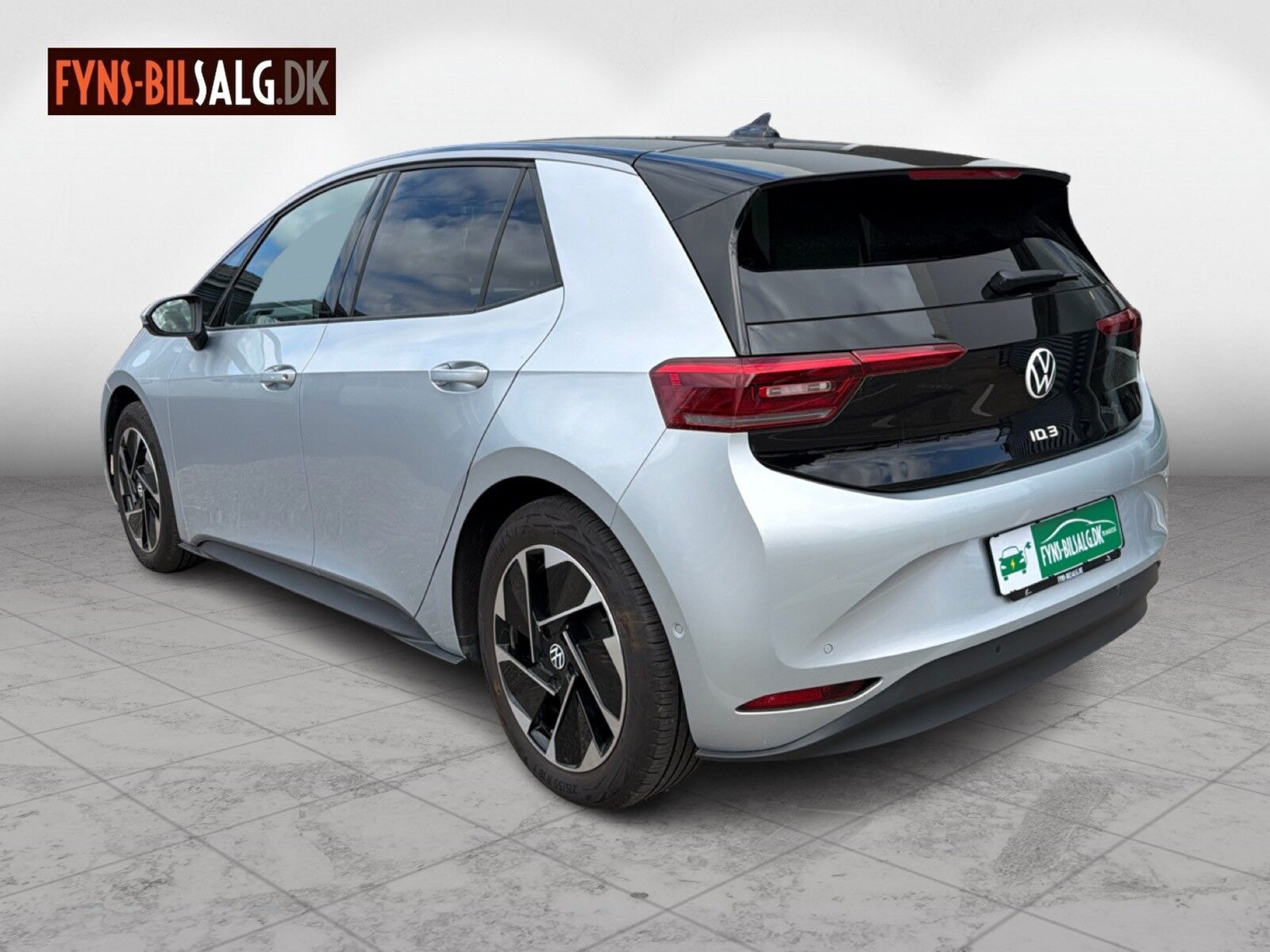 Sølv VW ID.3 fra 2024
