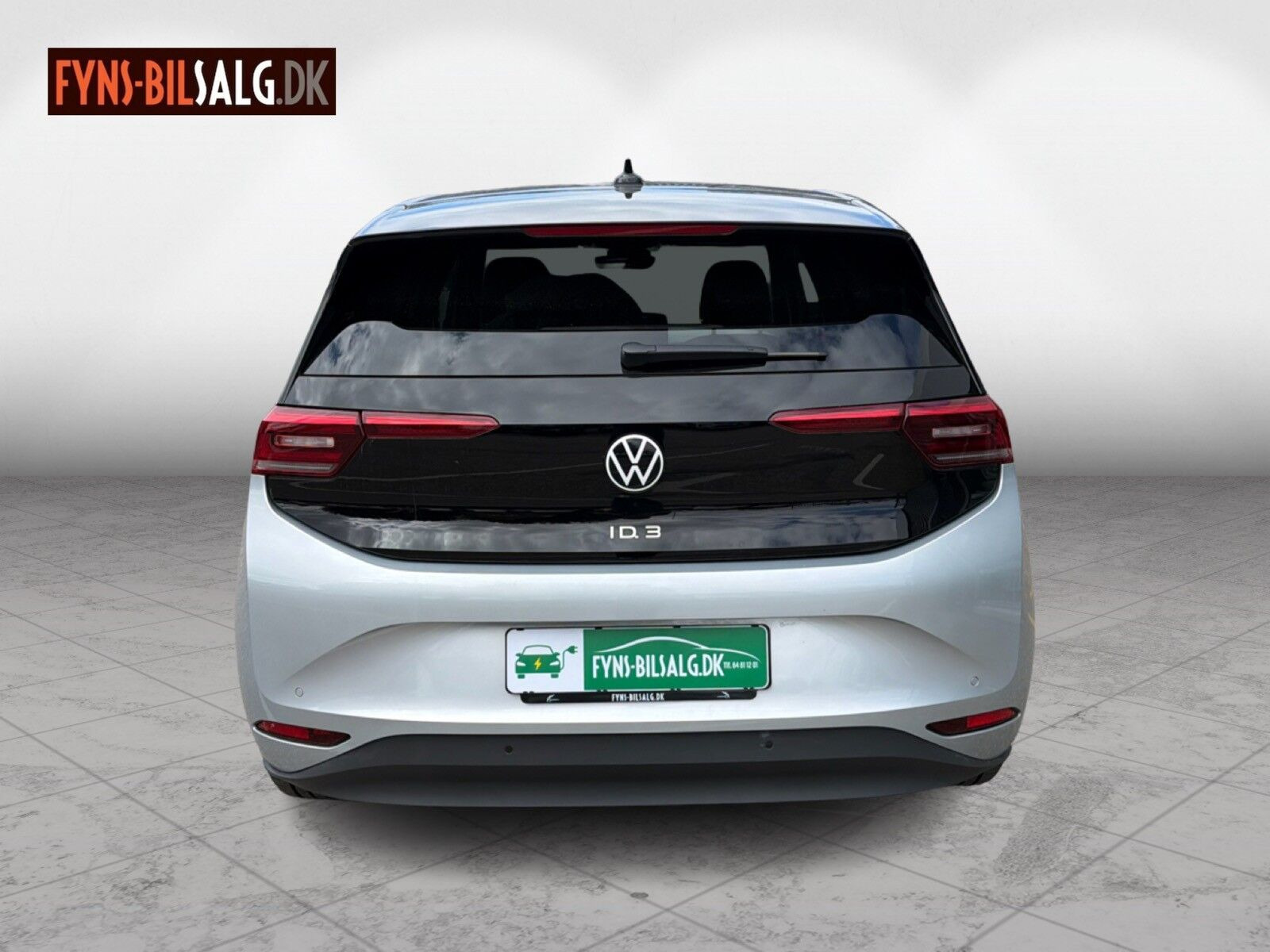 Sølv VW ID.3 fra 2024
