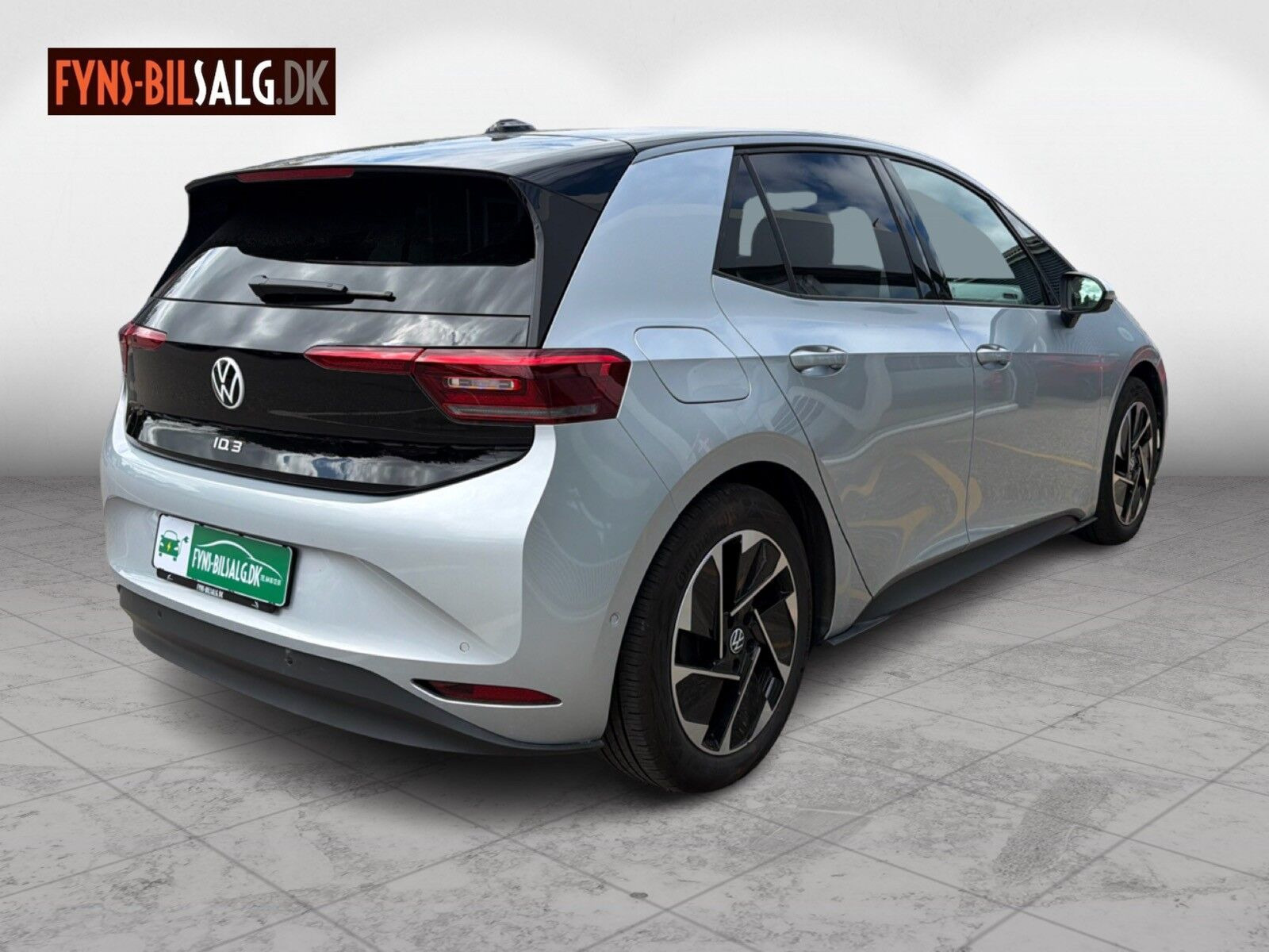 Sølv VW ID.3 fra 2024