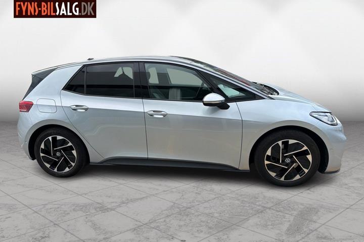 Sølv VW ID.3 fra 2024