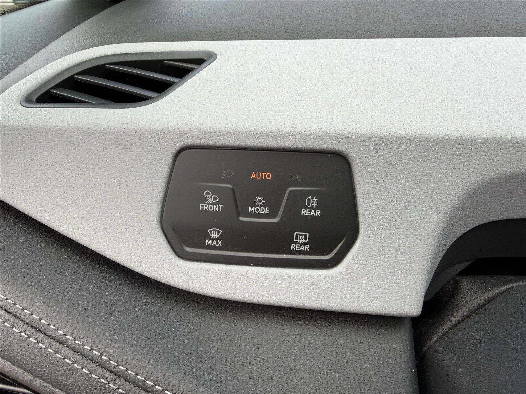 Sølv VW ID.3 fra 2024