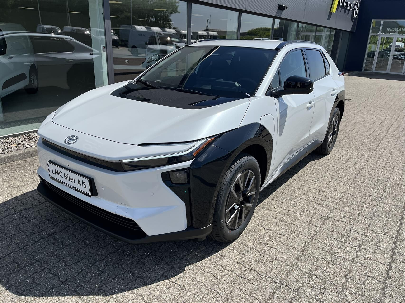 Toyota BZ4X EL Active Tech 224HK 5d Aut.