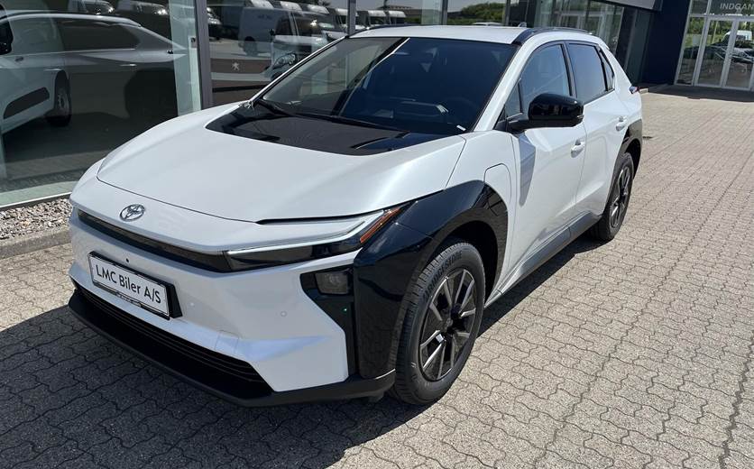 Toyota BZ4X EL Active Tech 224HK 5d Aut.