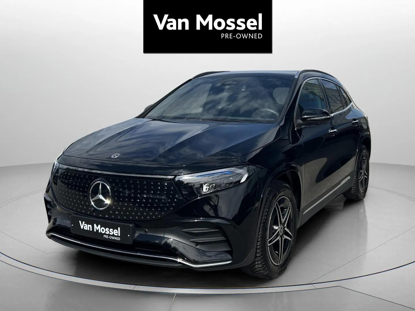 Mercedes EQA 250+ EL AMG Premium 190HK 5d Aut.