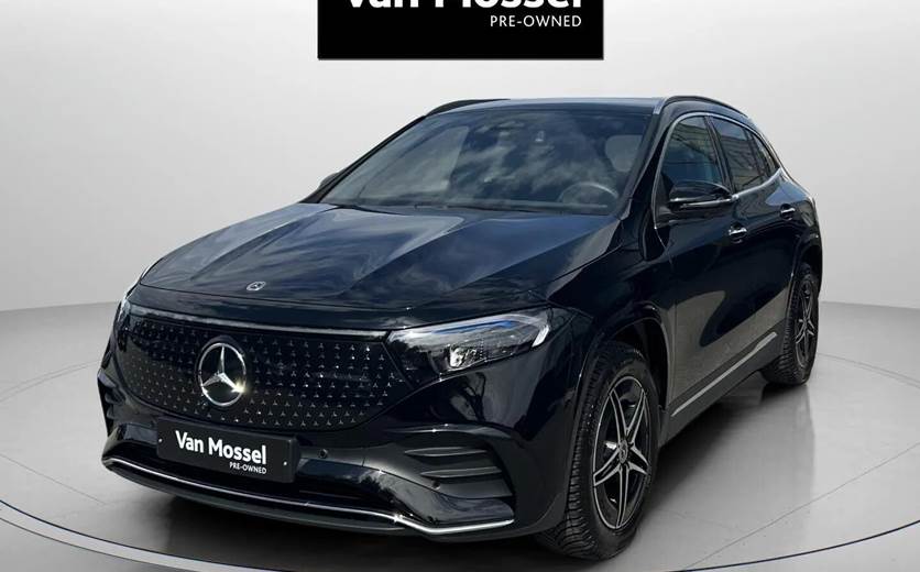 Mercedes EQA 250+ EL AMG Premium 190HK 5d Aut.