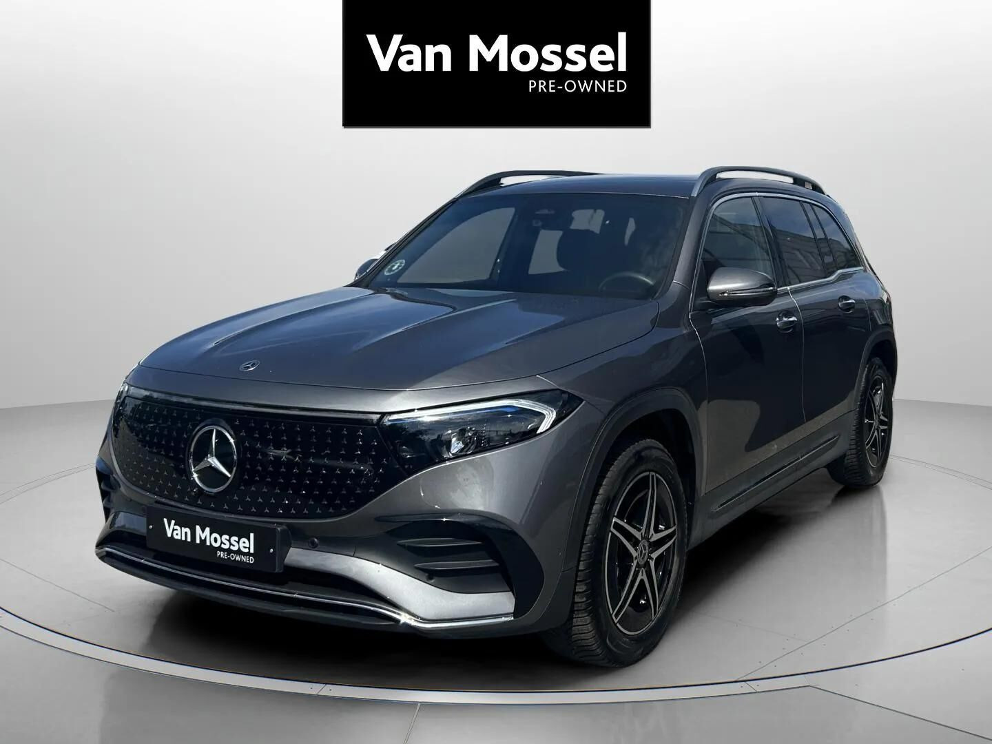 Mercedes EQB 250+ EL AMG Premium 190HK 5d Aut.
