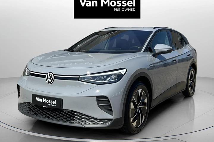 Grå VW ID.4 fra 2023