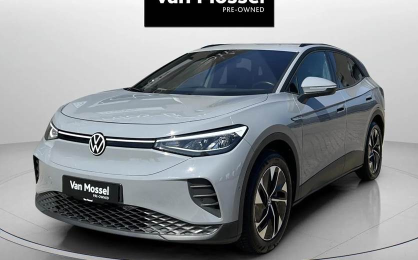 VW ID.4 EL Pro 204HK 5d Aut.