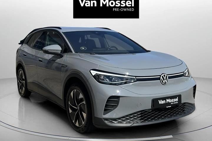Grå VW ID.4 fra 2023