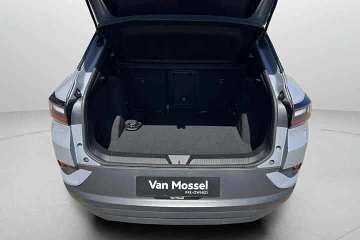 Grå VW ID.4 fra 2023