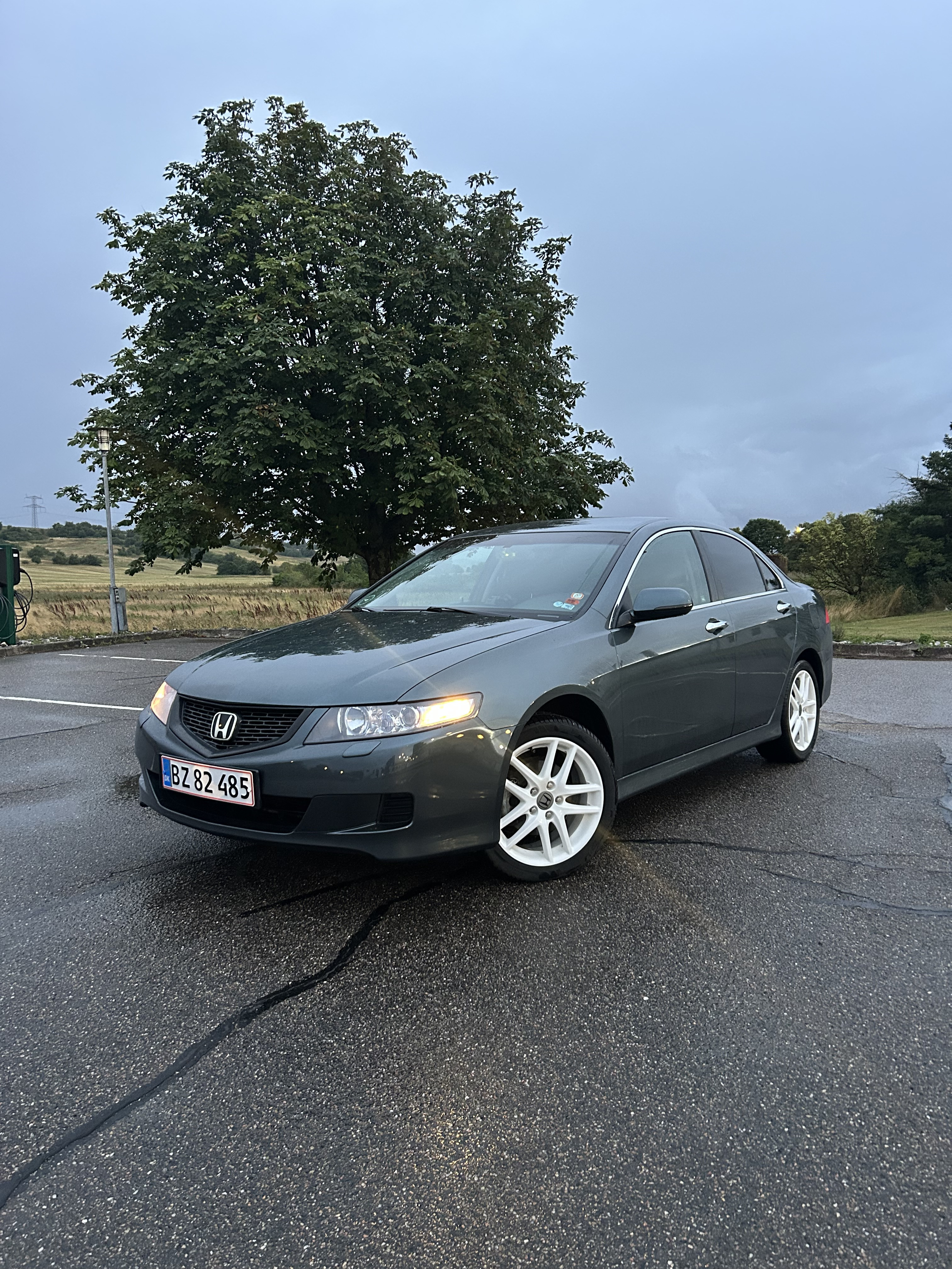 Honda Accord 2,0 COMFORT