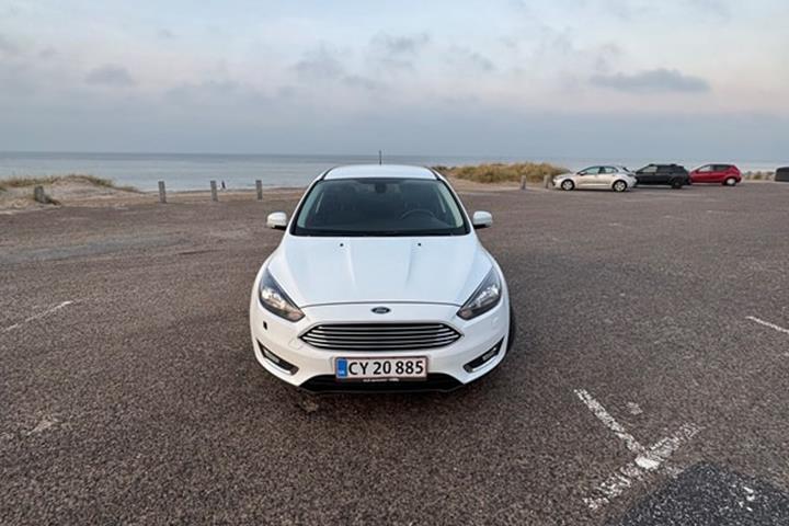 undefined Ford Focus fra 2017