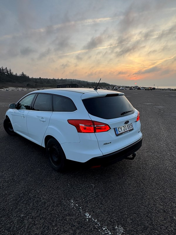 undefined Ford Focus fra 2017