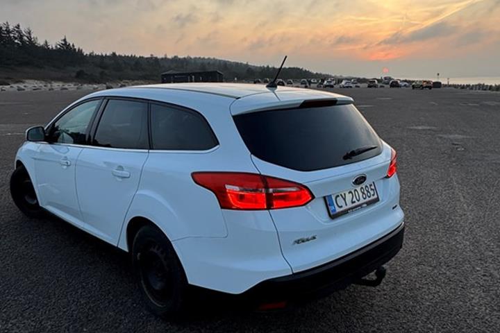 undefined Ford Focus fra 2017