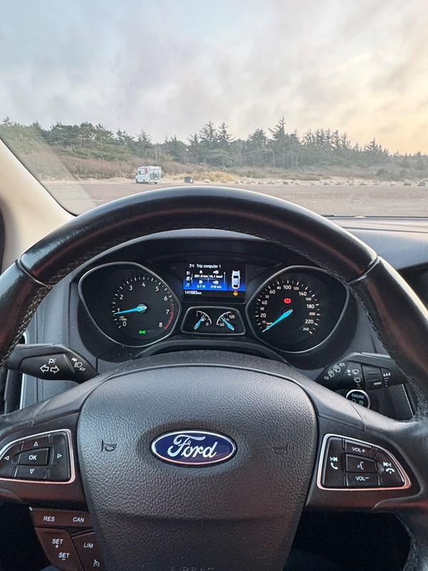 undefined Ford Focus fra 2017