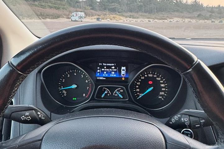 undefined Ford Focus fra 2017
