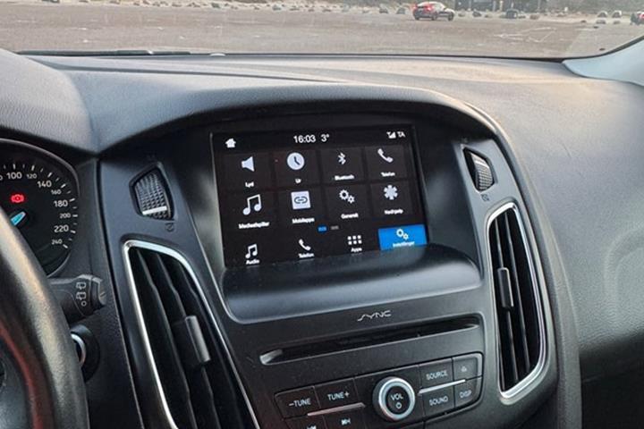 undefined Ford Focus fra 2017