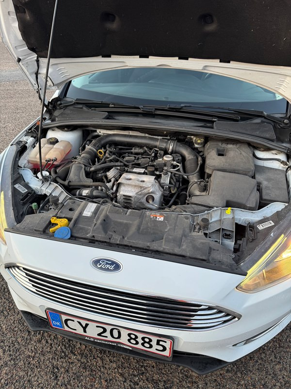 undefined Ford Focus fra 2017