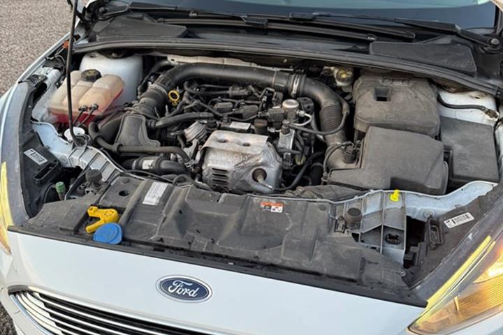 undefined Ford Focus fra 2017