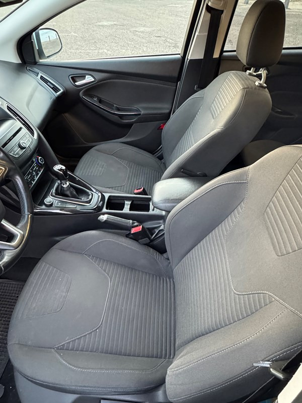 undefined Ford Focus fra 2017