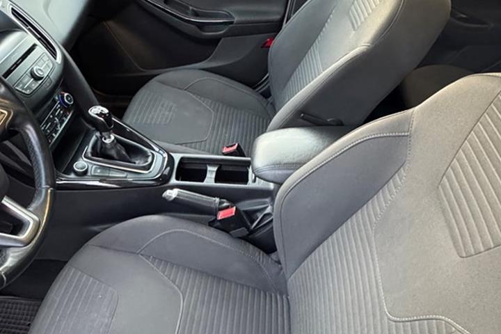 undefined Ford Focus fra 2017