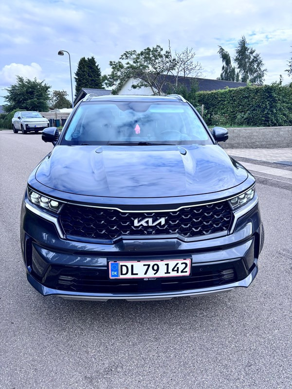 Kia Sorento 1.6 T-GDI Plug-in Hybrid 5-dørs Aut. 6