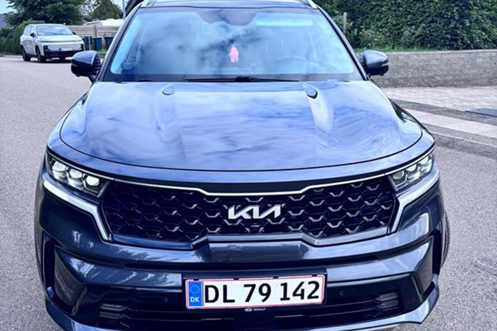 undefined Kia Sorento fra 2022