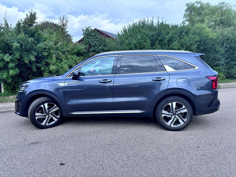 undefined Kia Sorento fra 2022