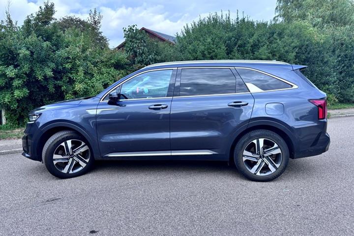 undefined Kia Sorento fra 2022